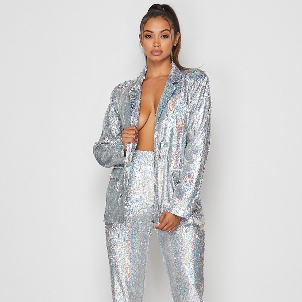 In-Sequence Blazer